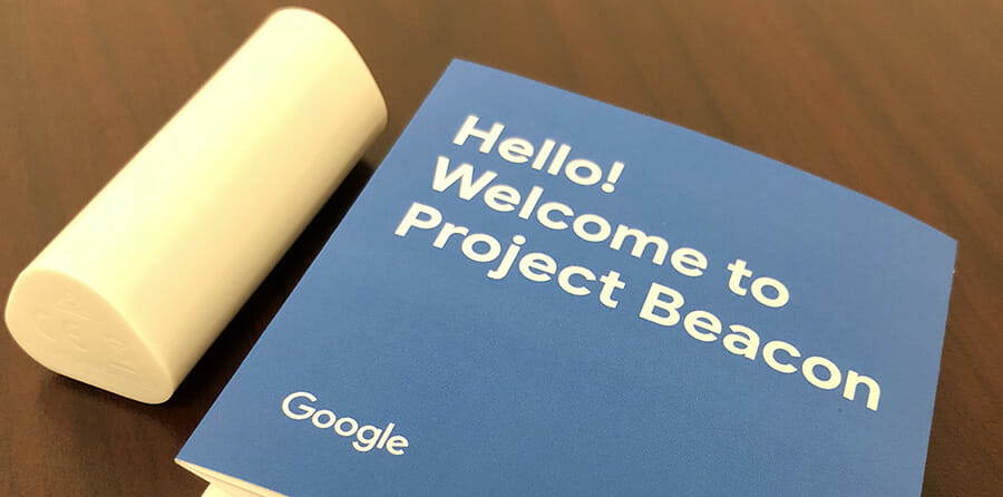 google-project-beacon