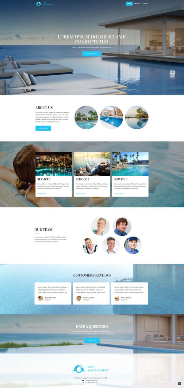 fort lauderdale - website design and development