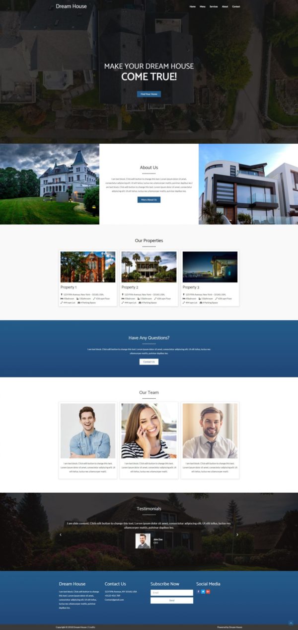 fort lauderdale - website design and development